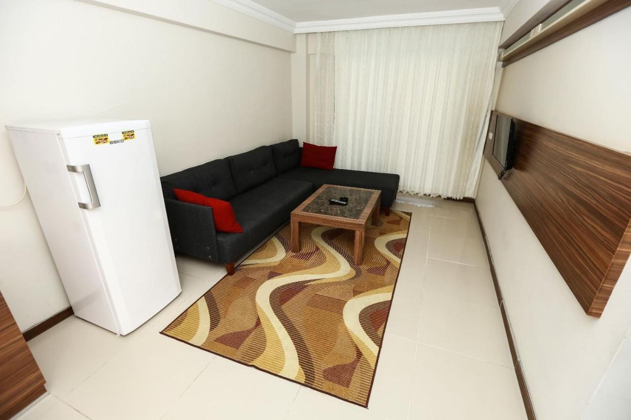 Vural Termal Apart Otel Denizli  Bagian luar foto