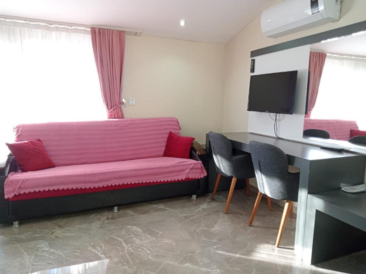 Vural Termal Apart Otel Denizli  Bagian luar foto