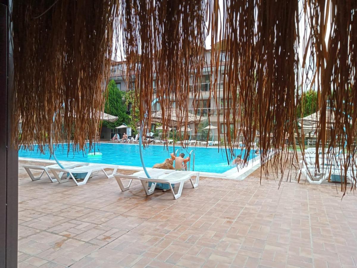 Vural Termal Apart Otel Denizli  Bagian luar foto