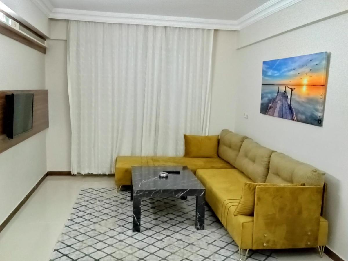 Vural Termal Apart Otel Denizli  Bagian luar foto